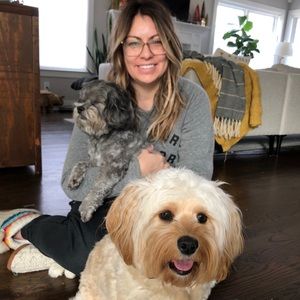 Meet your Posher, April